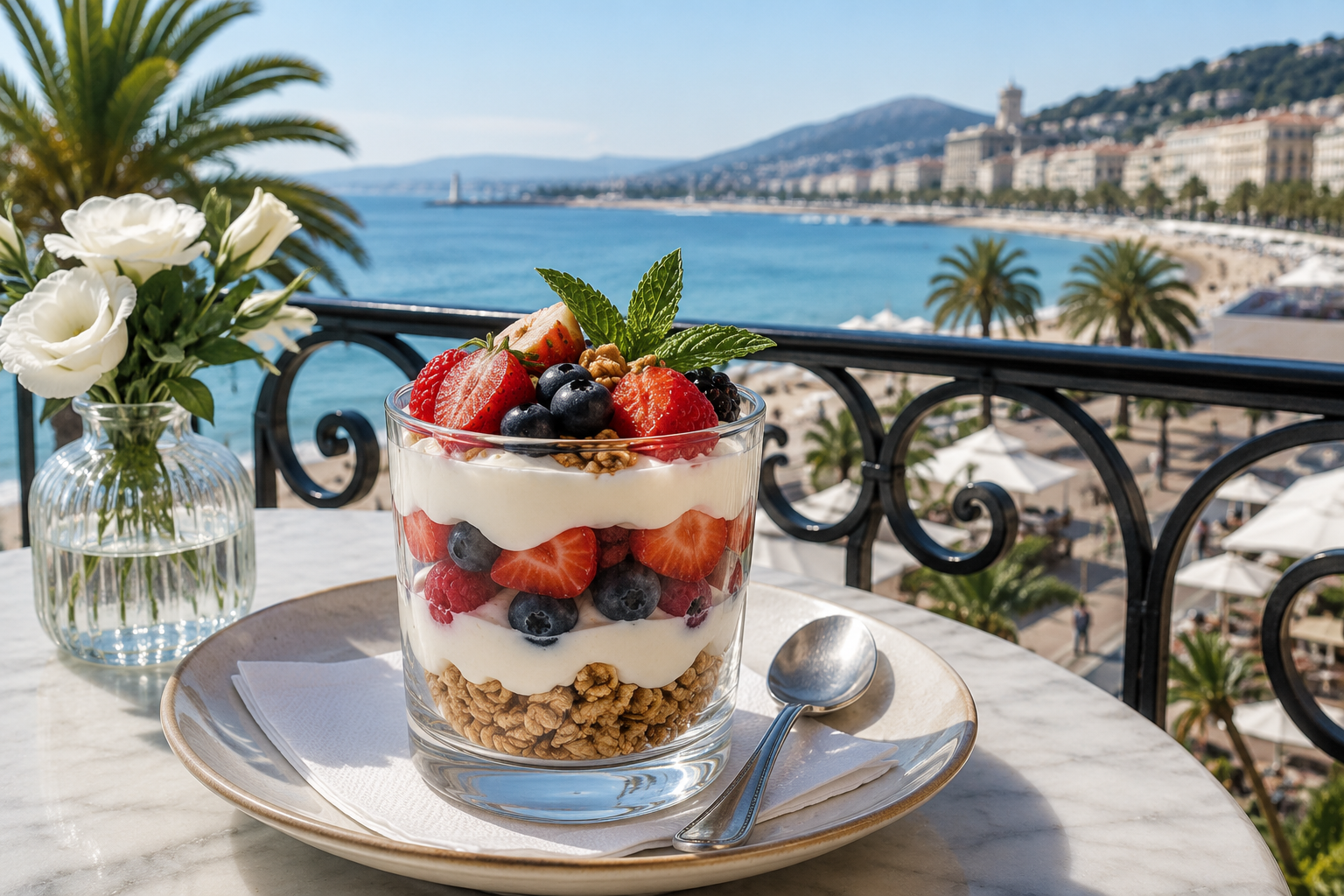 French Riviera Reset™ — 28-Day Wellness Program